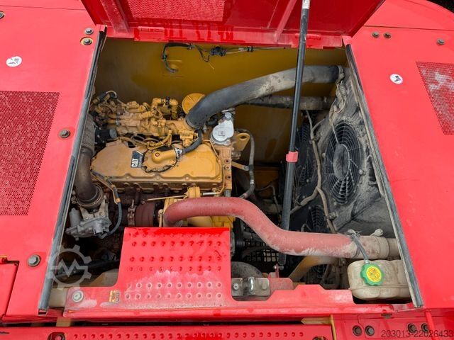 Bager gusjeničar CATERPILLAR 320 Kettenbagger 22,1 Ton *8.100 H