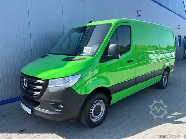 Фургон-панель MERCEDES-BENZ SPRINTER 317 LANG 9G-TRONIC TOTWINKEL 360°KAMERA