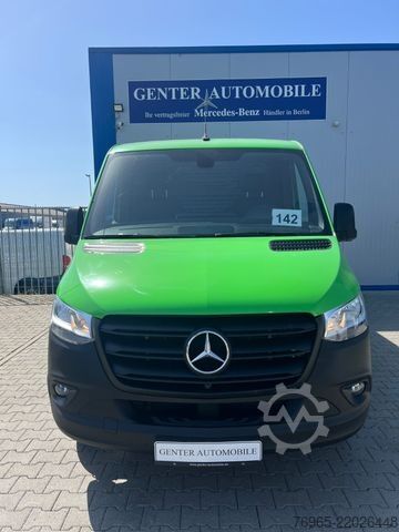 Фургон-панель MERCEDES-BENZ SPRINTER 317 LANG 9G-TRONIC TOTWINKEL 360°KAMERA
