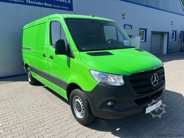 Фургон-панель MERCEDES-BENZ SPRINTER 317 LANG 9G-TRONIC TOTWINKEL 360°KAMERA