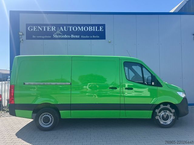 Фургон-панель MERCEDES-BENZ SPRINTER 317 LANG 9G-TRONIC TOTWINKEL 360°KAMERA