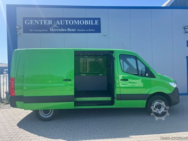 Фургон-панель MERCEDES-BENZ SPRINTER 317 LANG 9G-TRONIC TOTWINKEL 360°KAMERA