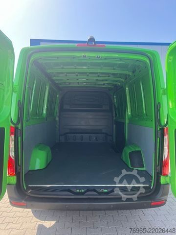 Фургон-панель MERCEDES-BENZ SPRINTER 317 LANG 9G-TRONIC TOTWINKEL 360°KAMERA