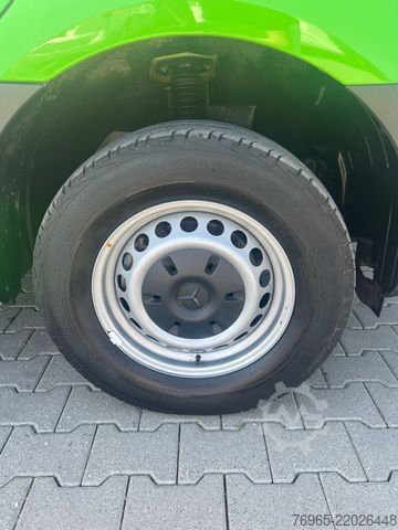 Фургон-панель MERCEDES-BENZ SPRINTER 317 LANG 9G-TRONIC TOTWINKEL 360°KAMERA