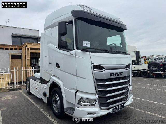 Standard SZM DAF XG 530 4X2 FT - MX - Navi - TWIN Luxury Air