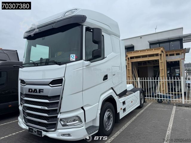 Standard SZM DAF XG 530 4X2 FT - MX - Navi - TWIN Luxury Air