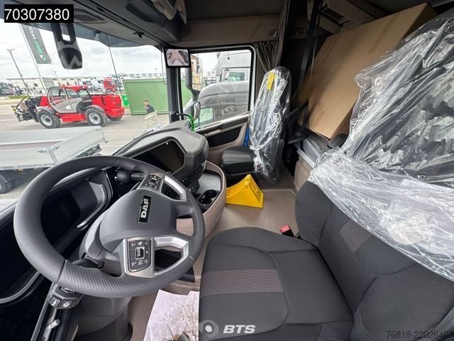 Standard SZM DAF XG 530 4X2 FT - MX - Navi - TWIN Luxury Air