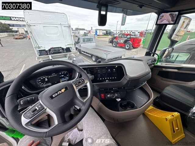 Standard SZM DAF XG 530 4X2 FT - MX - Navi - TWIN Luxury Air