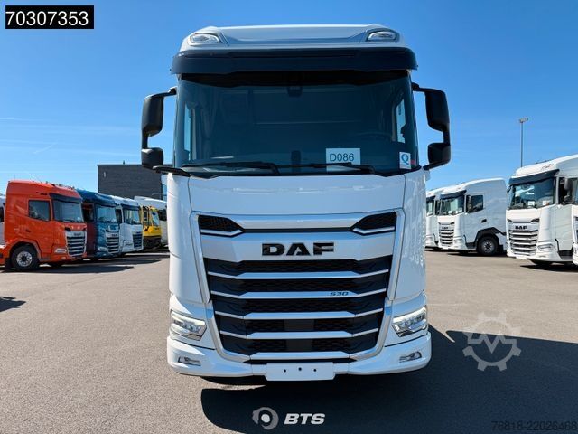 Standard SZM DAF XG 530 4X2 FT - ZF - Navi - TWIN Luxury Air