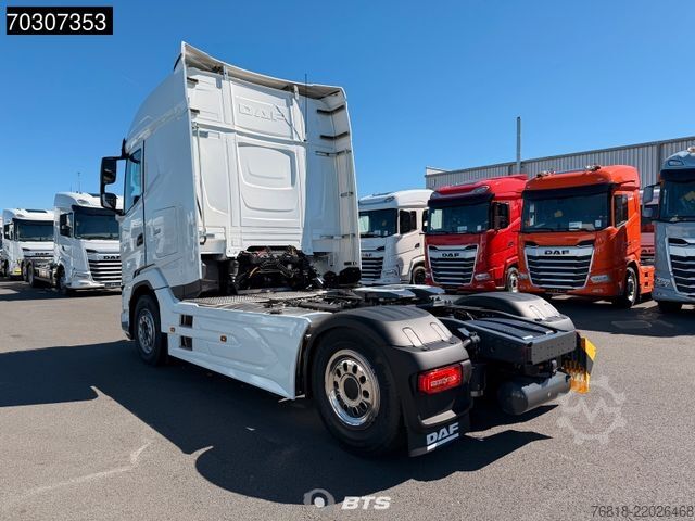 Standard SZM DAF XG 530 4X2 FT - ZF - Navi - TWIN Luxury Air