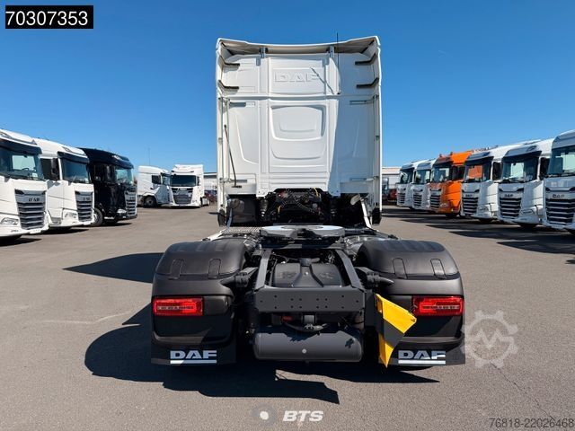 Standard SZM DAF XG 530 4X2 FT - ZF - Navi - TWIN Luxury Air