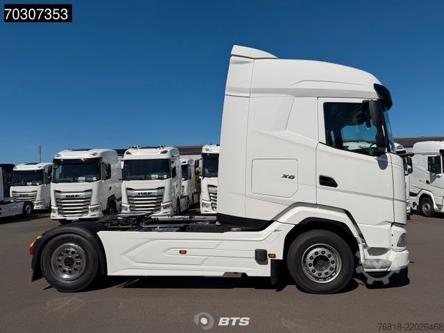 Standard SZM DAF XG 530 4X2 FT - ZF - Navi - TWIN Luxury Air