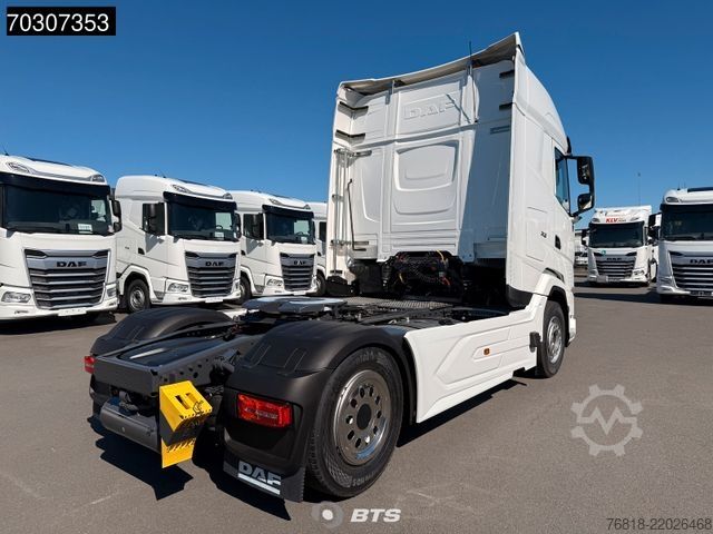 Standard SZM DAF XG 530 4X2 FT - ZF - Navi - TWIN Luxury Air