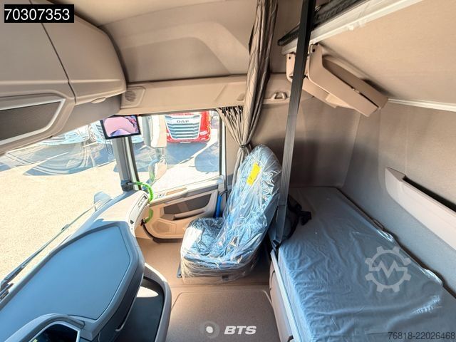 Standard SZM DAF XG 530 4X2 FT - ZF - Navi - TWIN Luxury Air