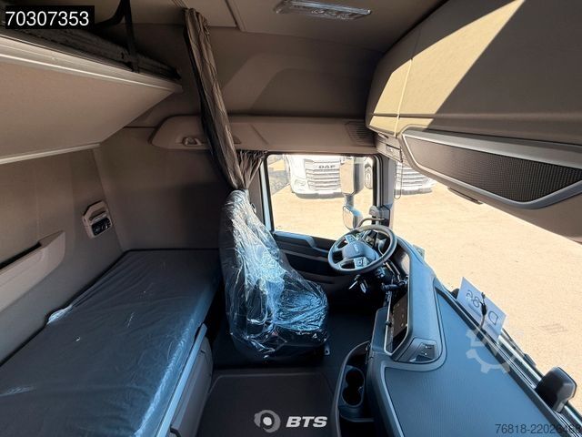 Standard SZM DAF XG 530 4X2 FT - ZF - Navi - TWIN Luxury Air
