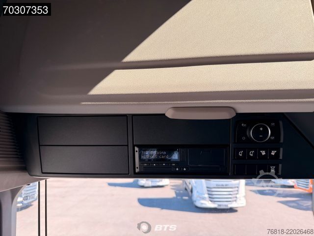 Standard SZM DAF XG 530 4X2 FT - ZF - Navi - TWIN Luxury Air