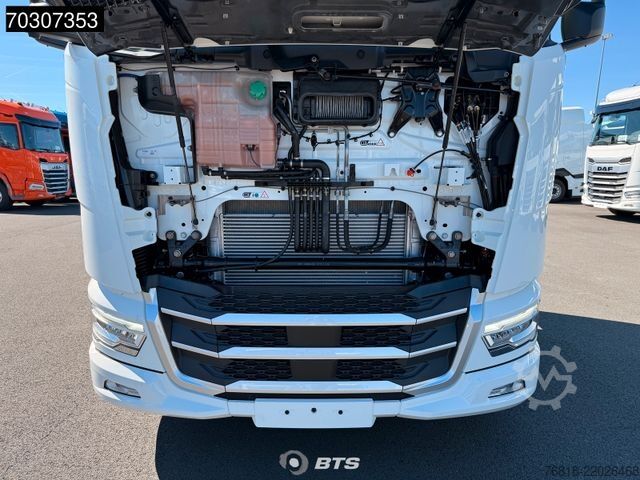 Standard SZM DAF XG 530 4X2 FT - ZF - Navi - TWIN Luxury Air