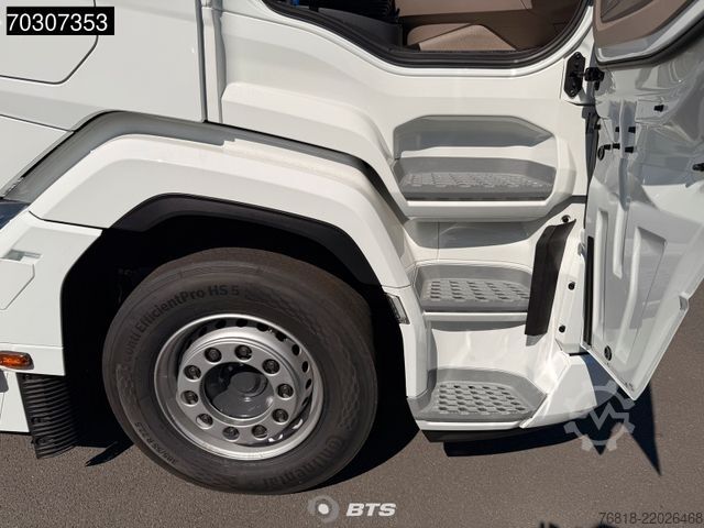 Standard SZM DAF XG 530 4X2 FT - ZF - Navi - TWIN Luxury Air