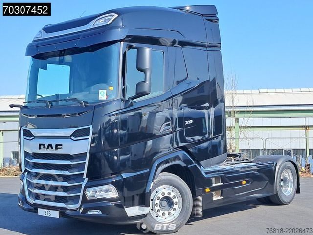 Standard SZM DAF XG 530 4X2 FT - ZF + Navi + Alcoa + Alcantara +