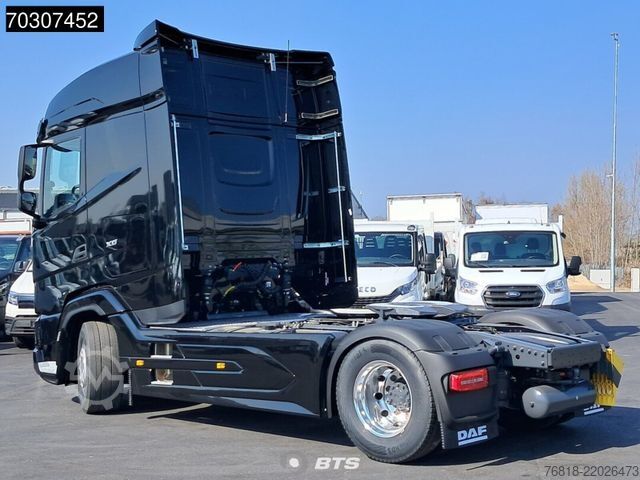 Standard SZM DAF XG 530 4X2 FT - ZF + Navi + Alcoa + Alcantara +