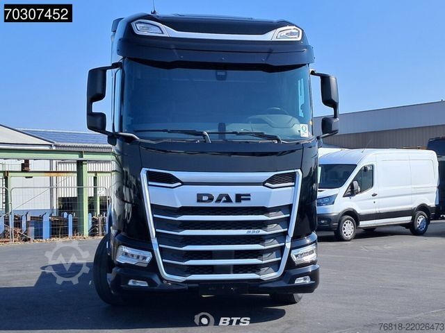 Standard SZM DAF XG 530 4X2 FT - ZF + Navi + Alcoa + Alcantara +