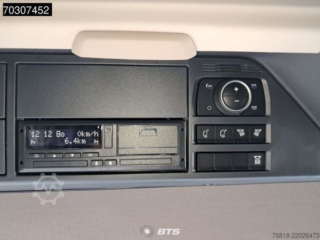 Standard SZM DAF XG 530 4X2 FT - ZF + Navi + Alcoa + Alcantara +
