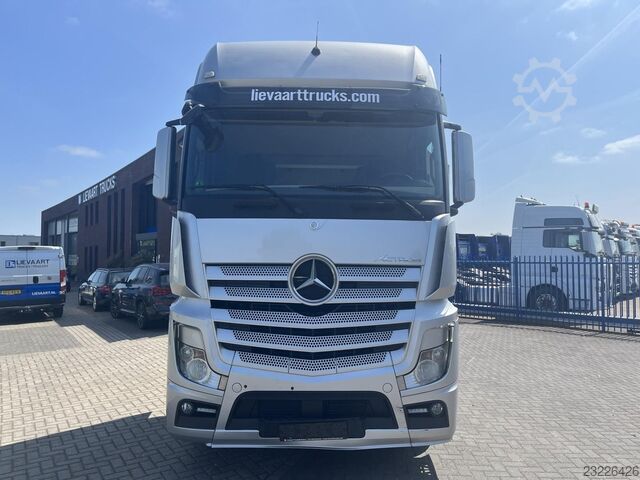  Mercedes-Benz Actros 1845 GigaSpace Euro 6 / Auromatic / 60 %...