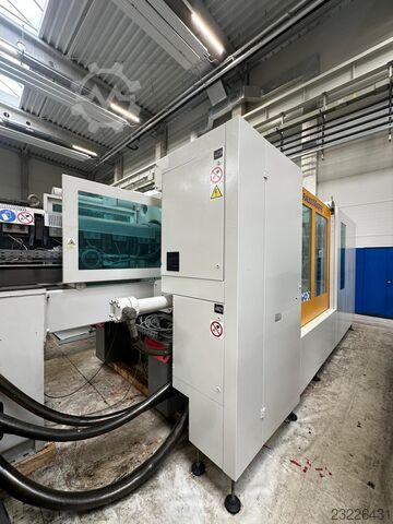  KraussMaffei KM 800-12000 MX