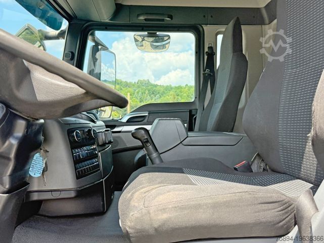 Vörubíll með tippgrind MAN TGS 33.440 * HIAB X-HIDUO 188 E-5 + FUNK * 6x4