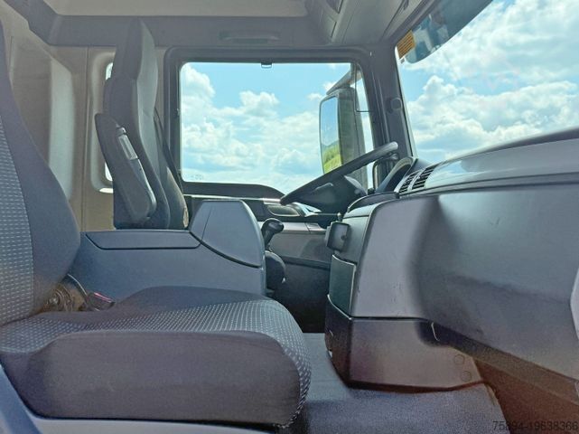 Vörubíll með tippgrind MAN TGS 33.440 * HIAB X-HIDUO 188 E-5 + FUNK * 6x4