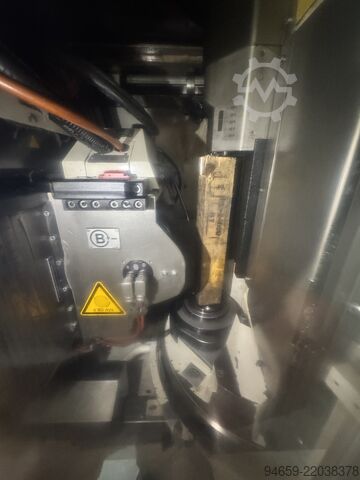 Hammaspyörien hiontakone REISHAUER RZ 150