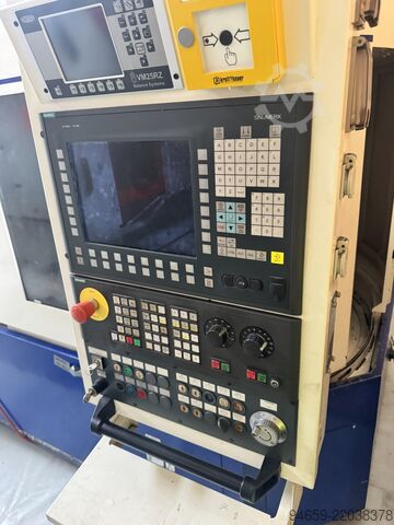 Hammaspyörien hiontakone REISHAUER RZ 150