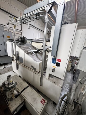 Hammaspyörien hiontakone REISHAUER RZ 150