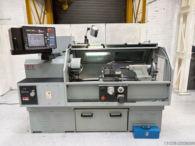 Torno CNC XYZ Proturn VL355 Centre Lathe