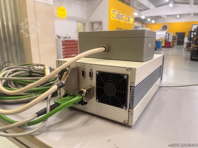 サーボフィーディング装置 Zehnder Sommer EVD 220 DG S