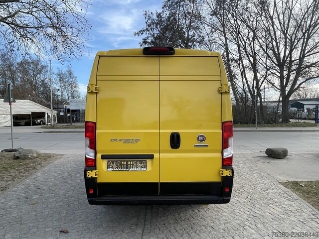 Панелен ван fiat Ducato 2.3JTD 35 L5H2 1Hand*Klima*WEBASTO*RFK*