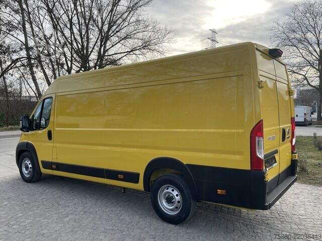 Панелен ван fiat Ducato 2.3JTD 35 L5H2 1Hand*Klima*WEBASTO*RFK*