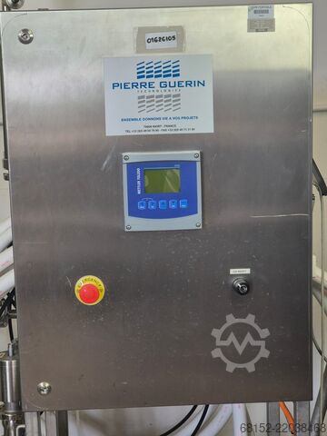 Биореактор Pierre Guerin EKO Series IRONIX Pierre Guerin EKO Series