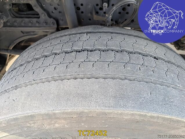 표준-SZM Mercedes-Benz Actros 1845