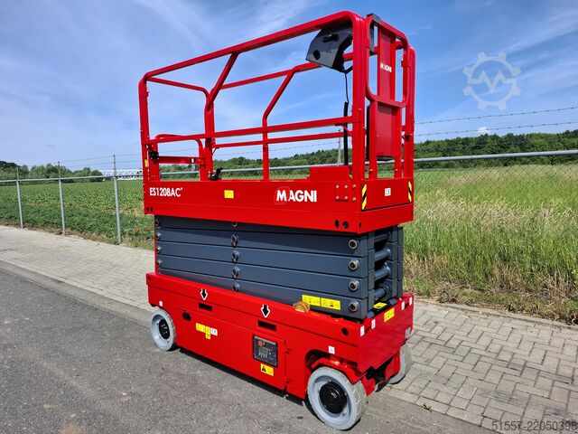 Lift gunting MAGNI ES 1208 AC+ | 2025