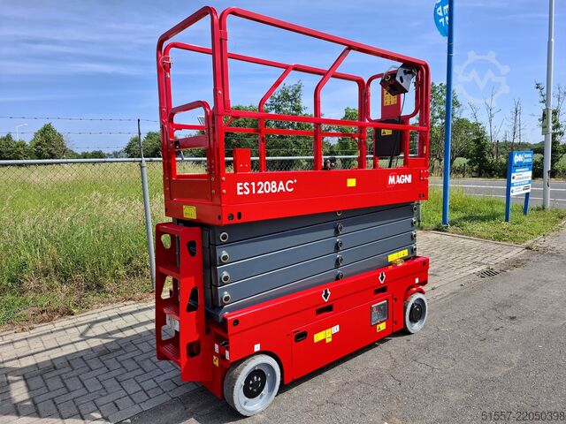 Lift gunting MAGNI ES 1208 AC+ | 2025