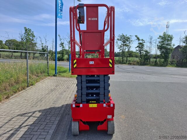 Lift gunting MAGNI ES 1208 AC+ | 2025