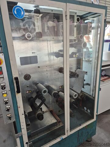 플렉소 인쇄기 SIAT L36-150 TC-CE