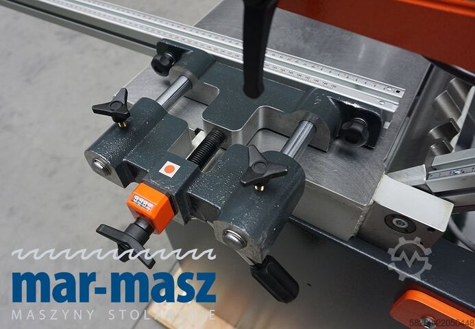 多轴钻孔机 Maggi Engineering Boring System 23
