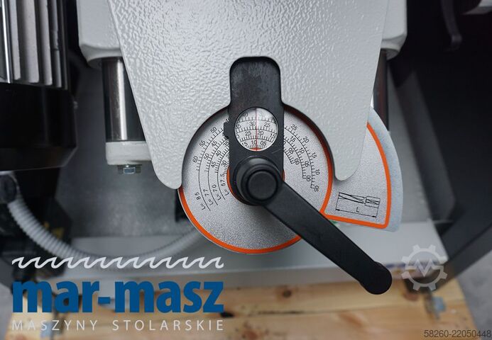 多轴钻孔机 Maggi Engineering Boring System 23