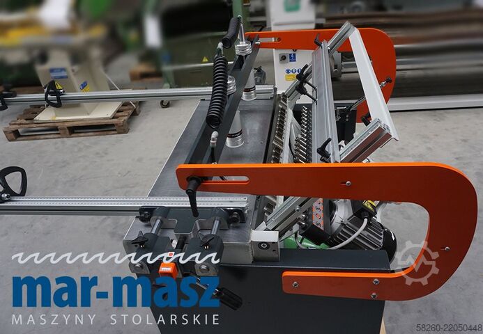 多轴钻孔机 Maggi Engineering Boring System 23