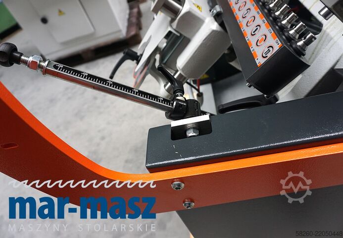多轴钻孔机 Maggi Engineering Boring System 23