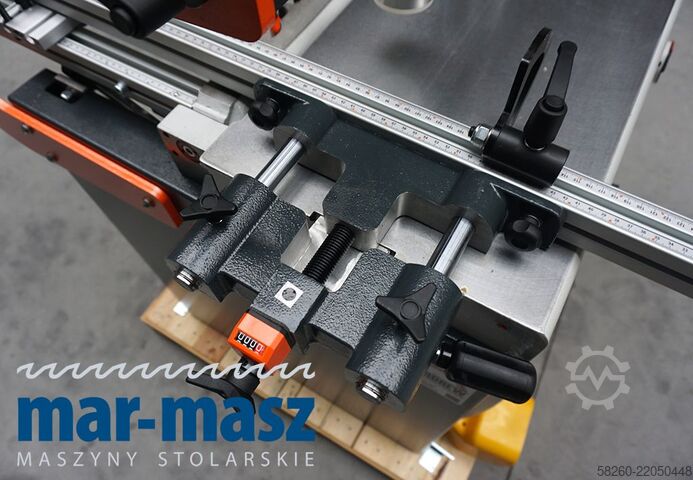 多轴钻孔机 Maggi Engineering Boring System 23