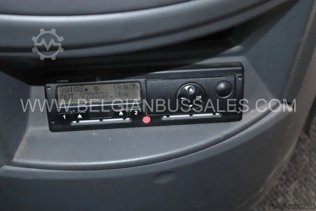 Távolsági autóbusz Mercedes-Benz Tourismo 16RHD M2 / Lift / USB / Full Options