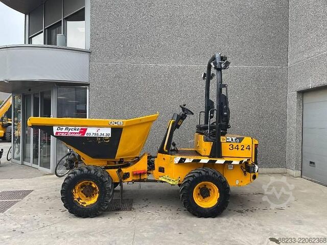 Mini-dumper JCB 3STH
